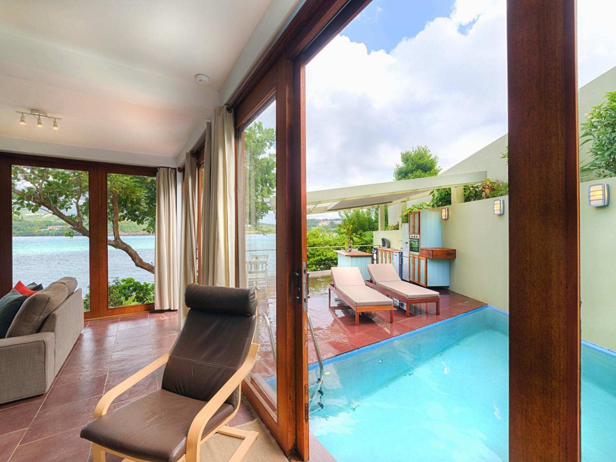 473 Grenada Boutique Resort St. George's Szoba fotó