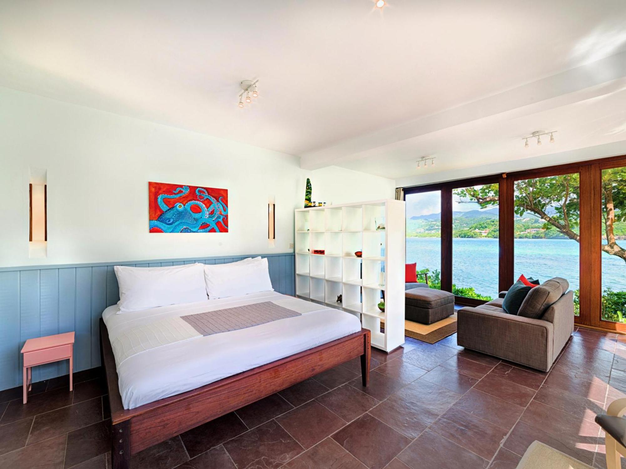 473 Grenada Boutique Resort St. George's Szoba fotó