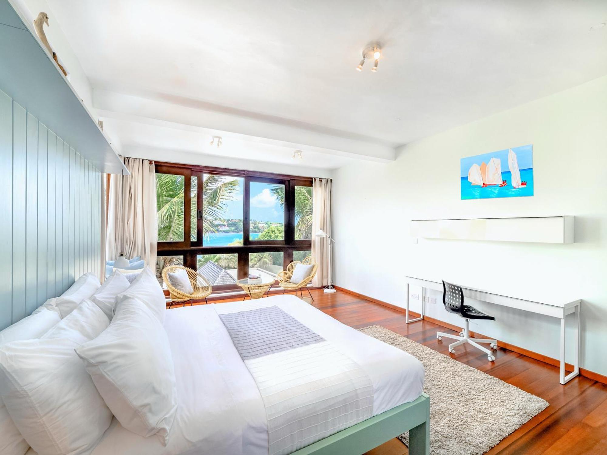 473 Grenada Boutique Resort St. George's Szoba fotó