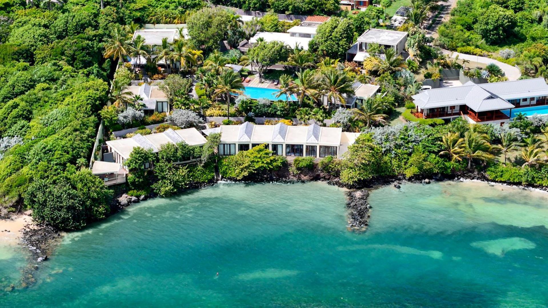 473 Grenada Boutique Resort St. George's Kültér fotó
